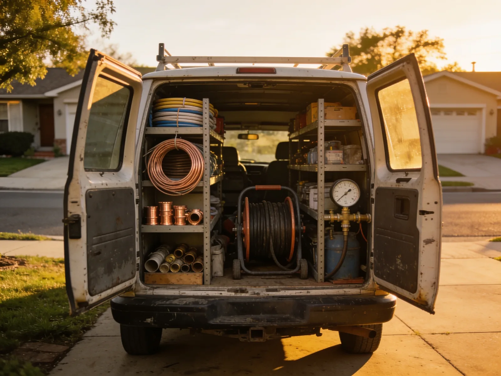 Emergency Plumber company in New Hampton, MO